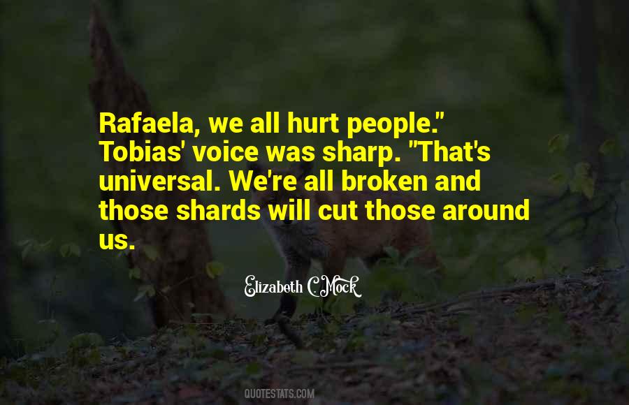 We All Hurt Quotes #32993