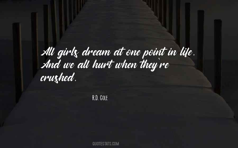 We All Hurt Quotes #356936