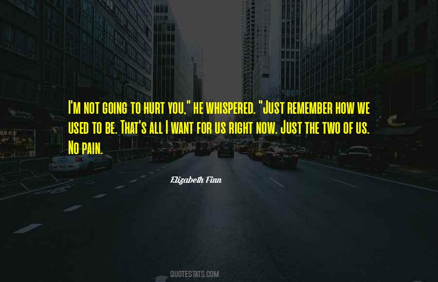 We All Hurt Quotes #635577