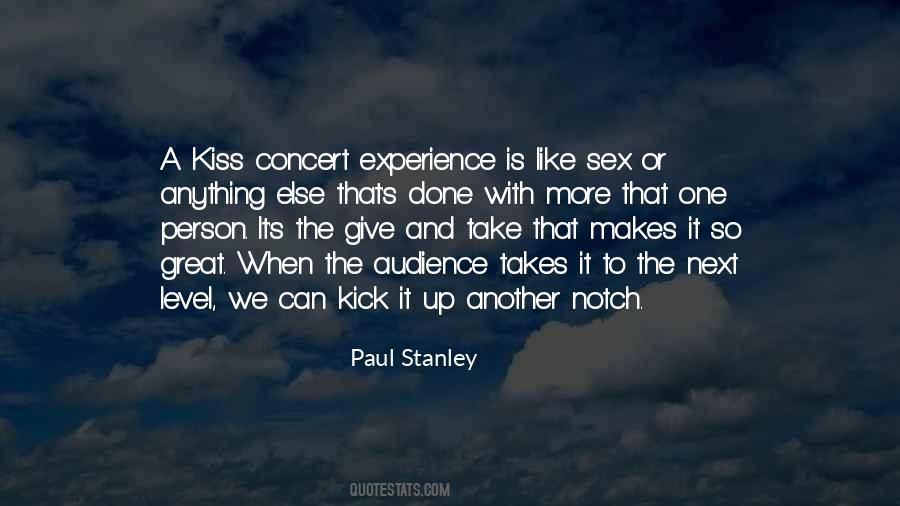 Kick It Up A Notch Quotes #1493636
