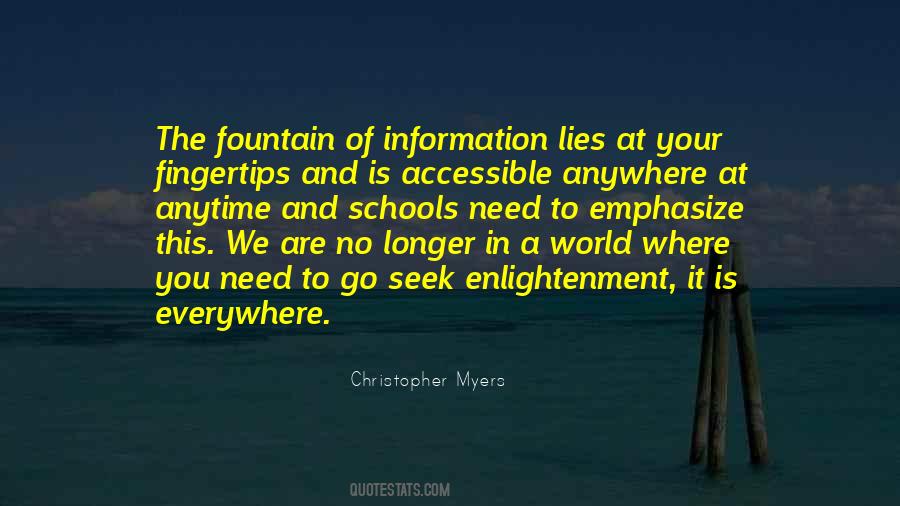 Everywhere Anywhere Quotes #729052