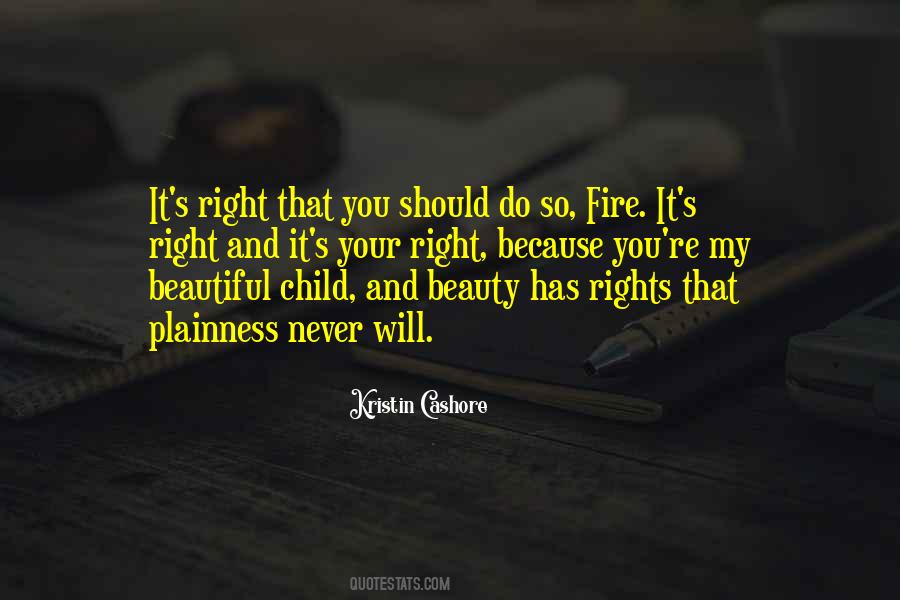 Beautiful Child Quotes #453513