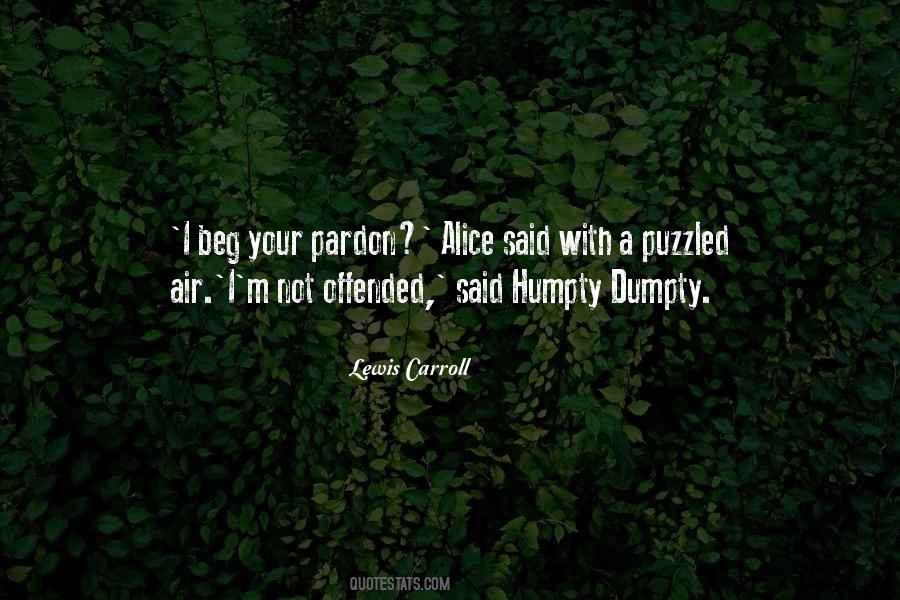 Quotes About Humpty #1714008