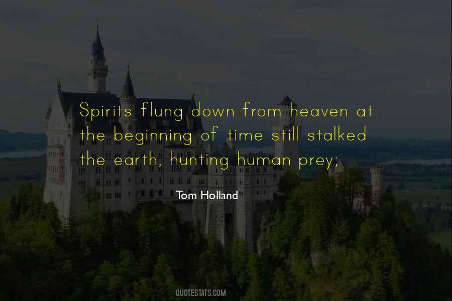 Hunting In Heaven Quotes #883391