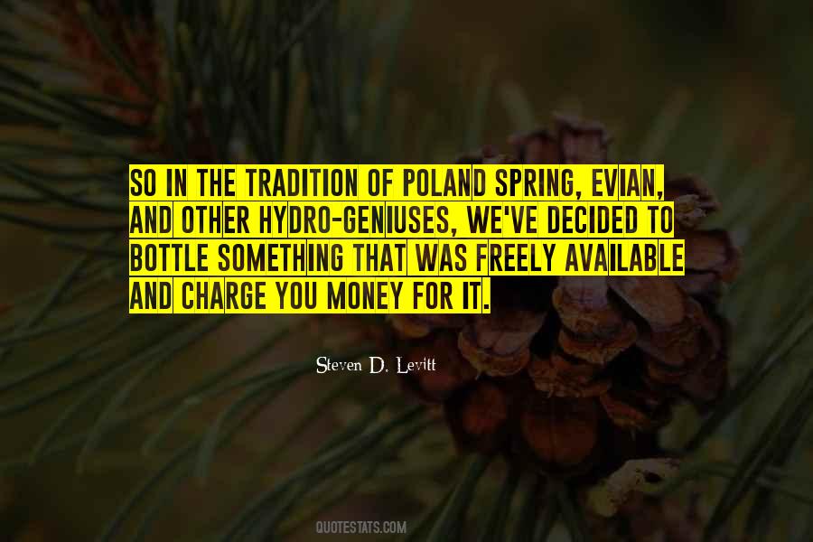 Evian Quotes #746782