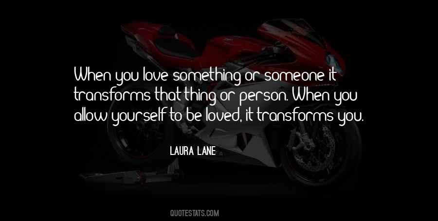 Allow Yourself To Love Quotes #1265141