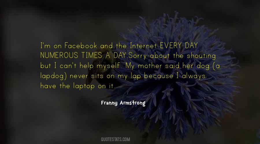 Dog Mother Quotes #1320758