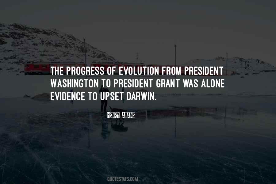 Evidence Of Evolution Quotes #1736157