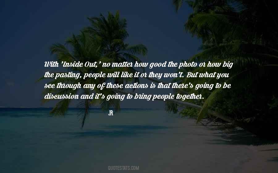 Actions Matter Quotes #1570785