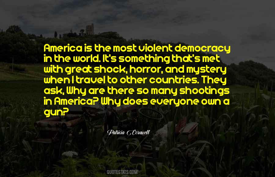 America Travel Quotes #1278564