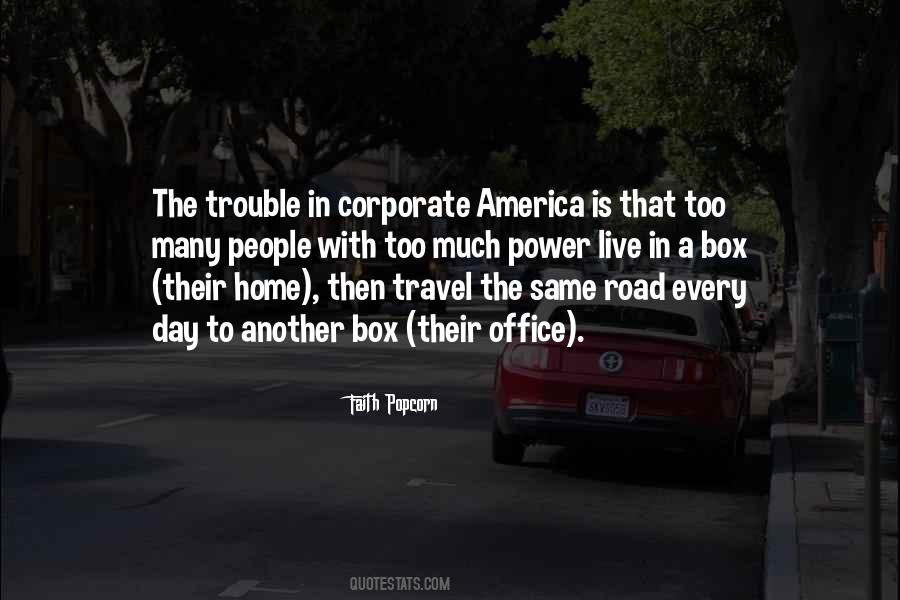 America Travel Quotes #1689227