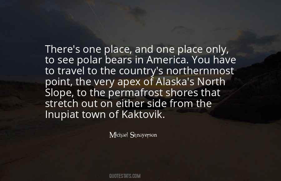 America Travel Quotes #1702743