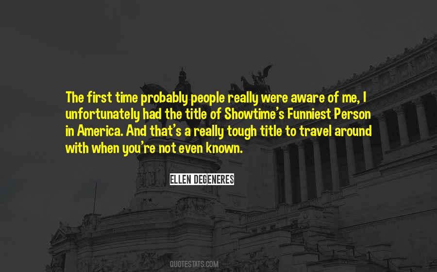America Travel Quotes #424330