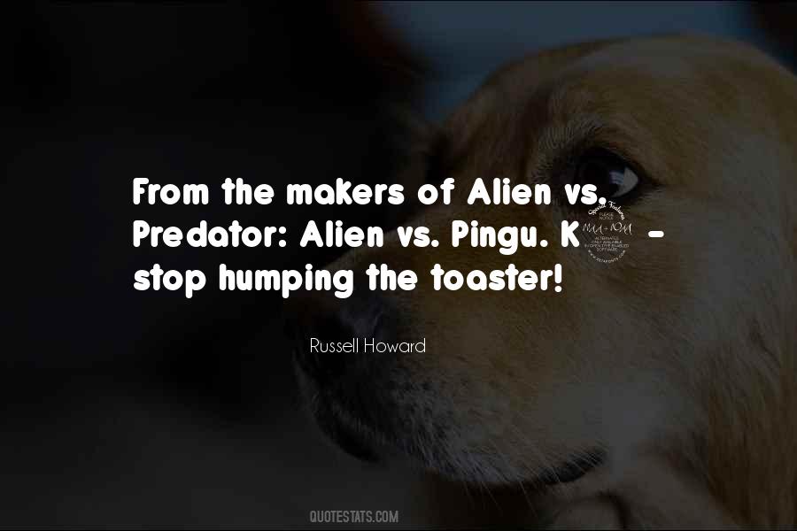 Quotes About Humping #267368