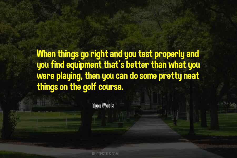 When Things Go Right Quotes #941958