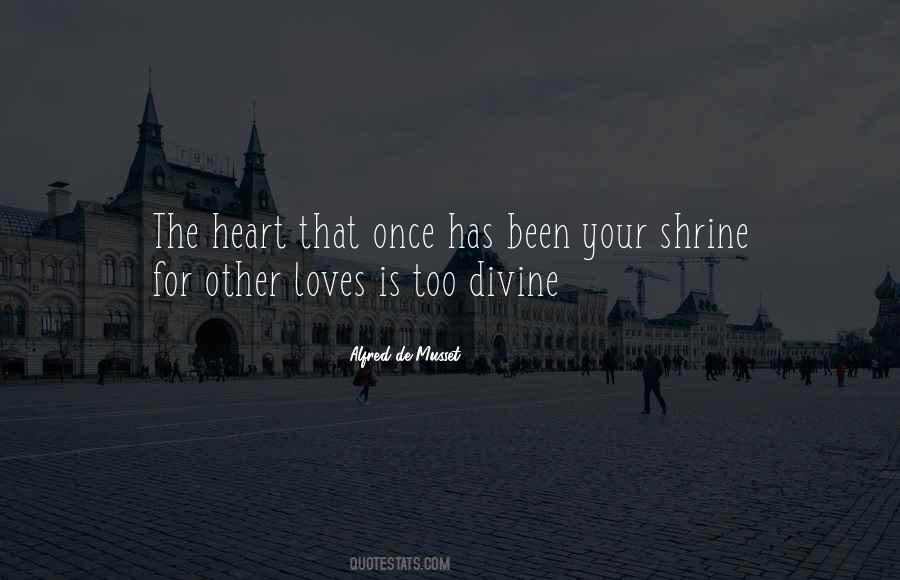 Quotes About Loves Other #1015038