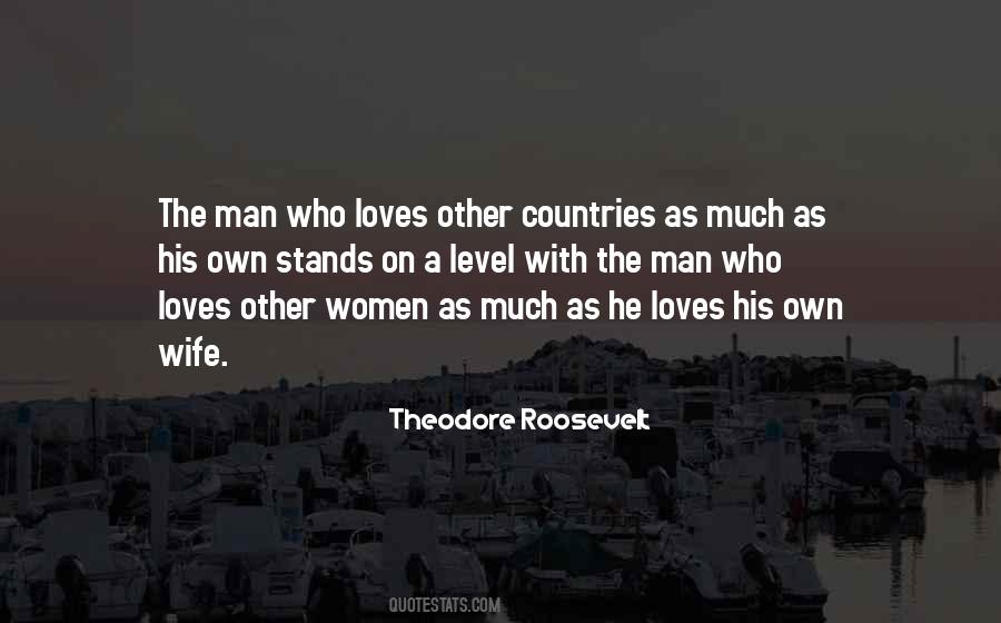 Quotes About Loves Other #1133806