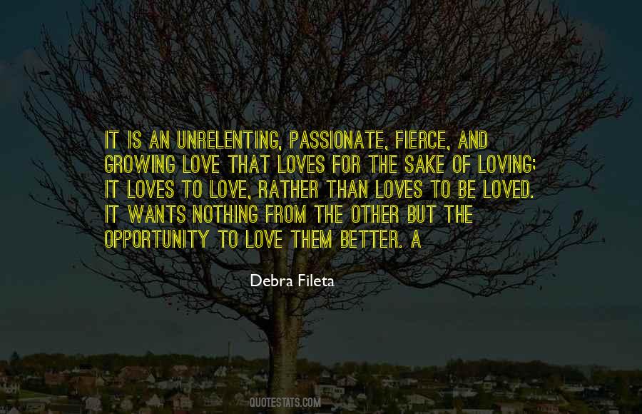 Quotes About Loves Other #1431417
