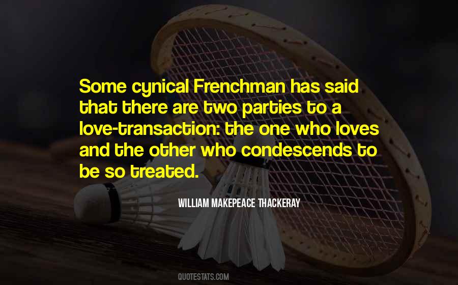 Quotes About Loves Other #1591133