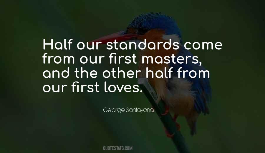 Quotes About Loves Other #418816