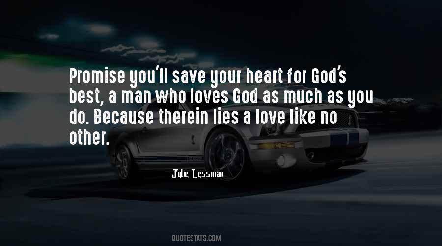 Quotes About Loves Other #534694