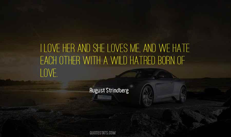 Quotes About Loves Other #996309