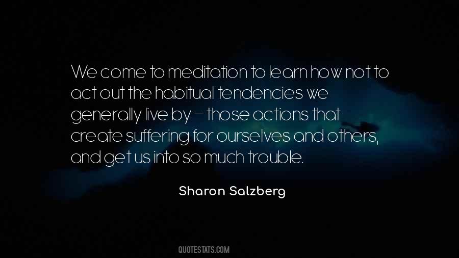 We Live And Learn Quotes #1109024