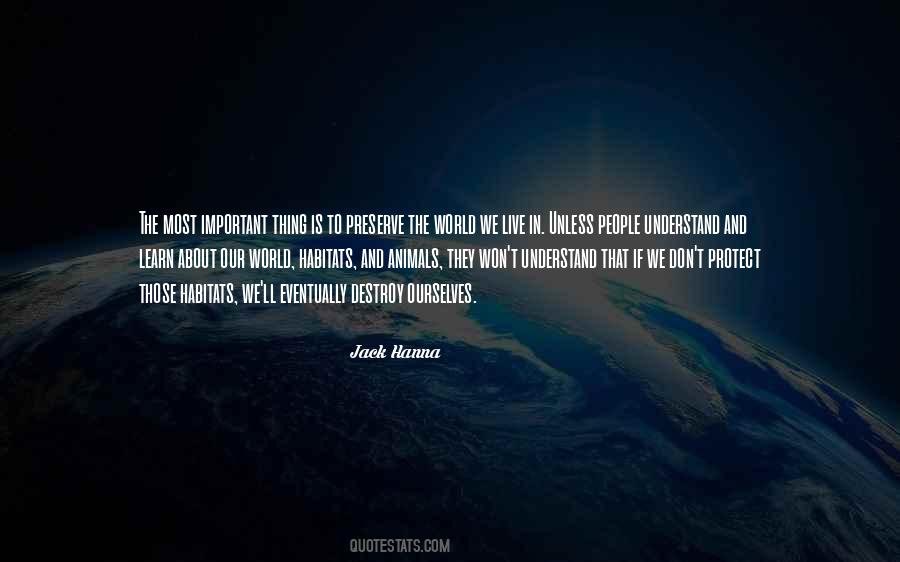 We Live And Learn Quotes #410168