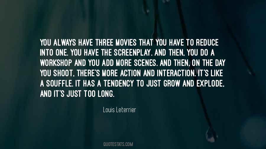 Long Movies Quotes #1006384