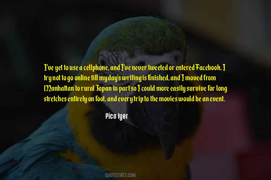 Long Movies Quotes #1222515