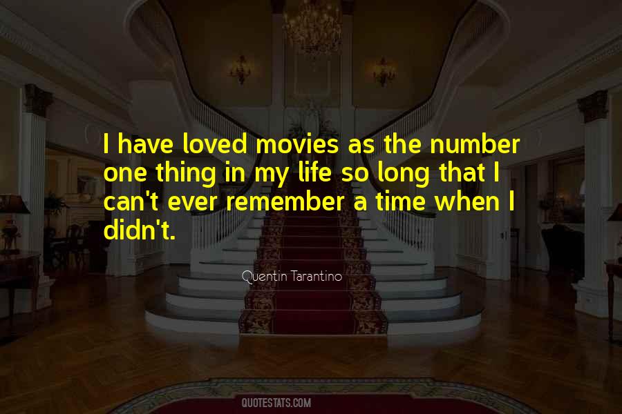 Long Movies Quotes #1364221