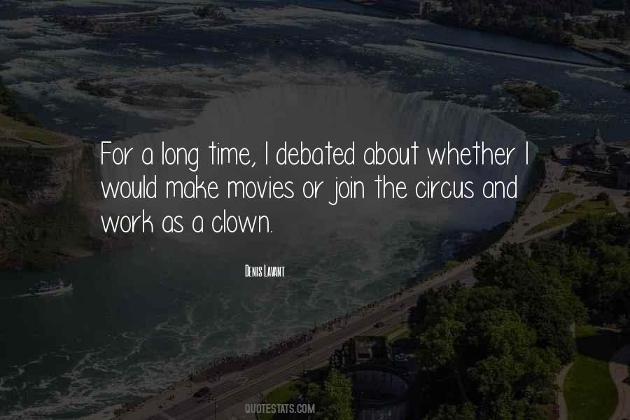 Long Movies Quotes #1436438