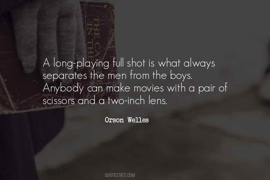 Long Movies Quotes #1463726