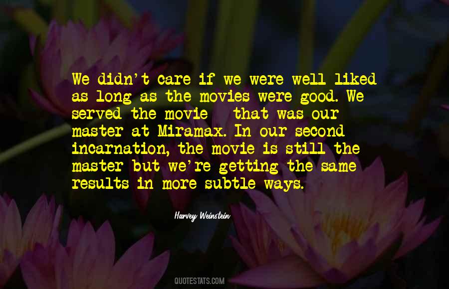 Long Movies Quotes #1638785
