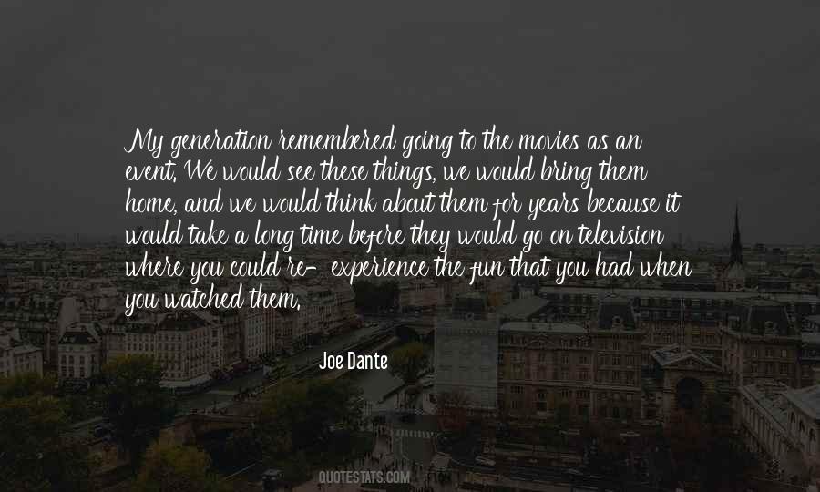Long Movies Quotes #554334