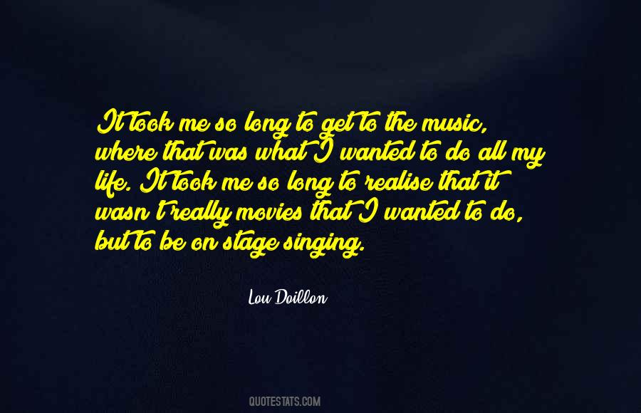 Long Movies Quotes #591199