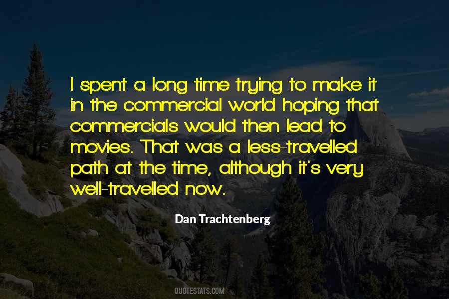 Long Movies Quotes #74161