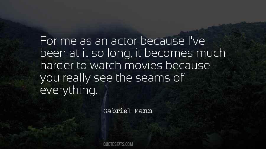 Long Movies Quotes #926344
