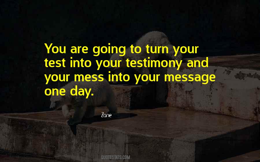 Your Message Quotes #441594