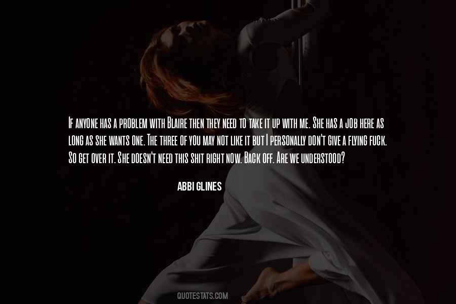 Need To Get Back Up Quotes #1273269