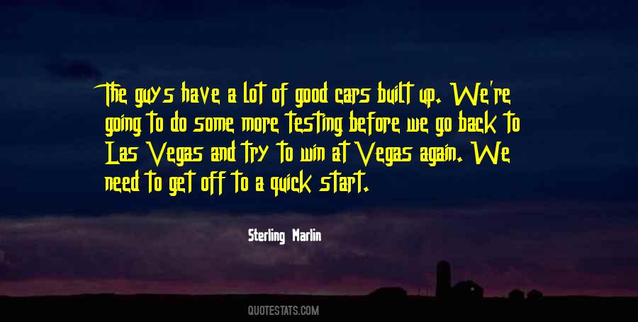 Need To Get Back Up Quotes #790524