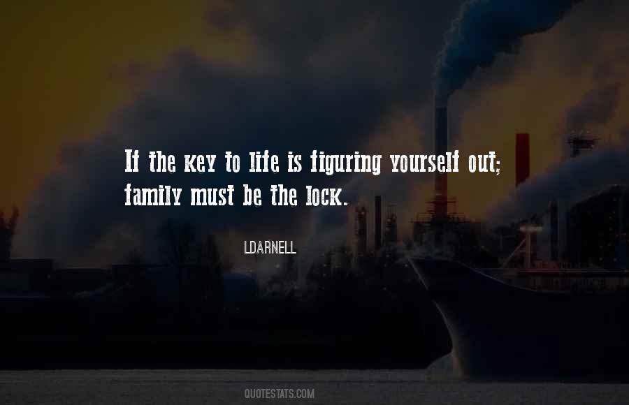 Understanding Is The Key Quotes #1081975