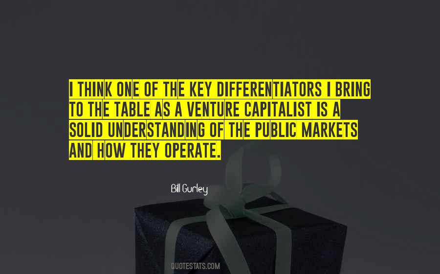 Understanding Is The Key Quotes #1680812