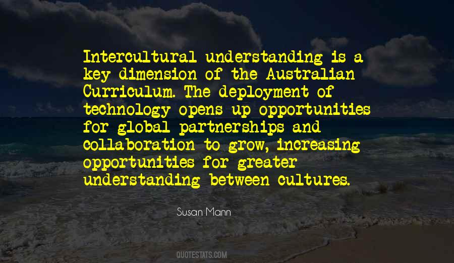 Understanding Is The Key Quotes #1734076