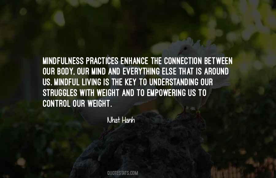 Understanding Is The Key Quotes #415945