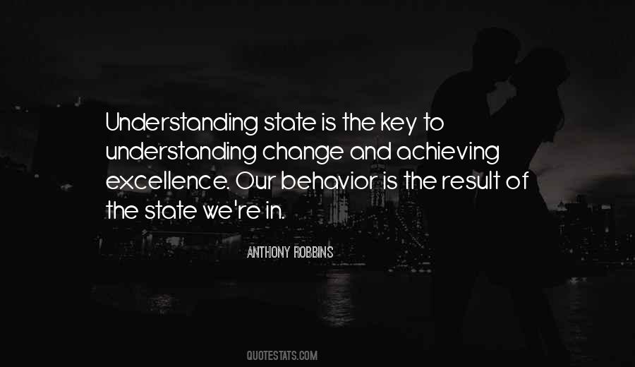 Understanding Is The Key Quotes #612915