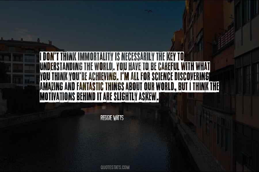 Understanding Is The Key Quotes #694845
