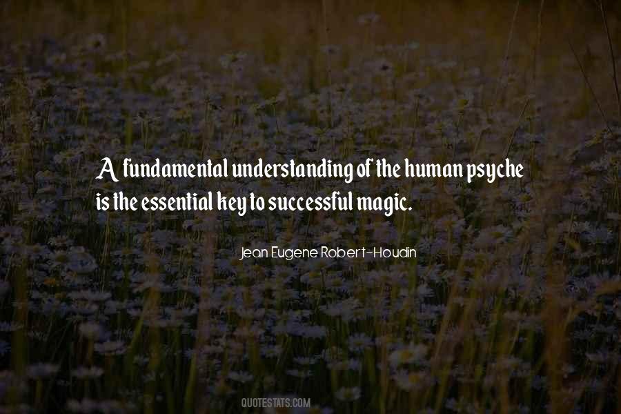 Understanding Is The Key Quotes #844591