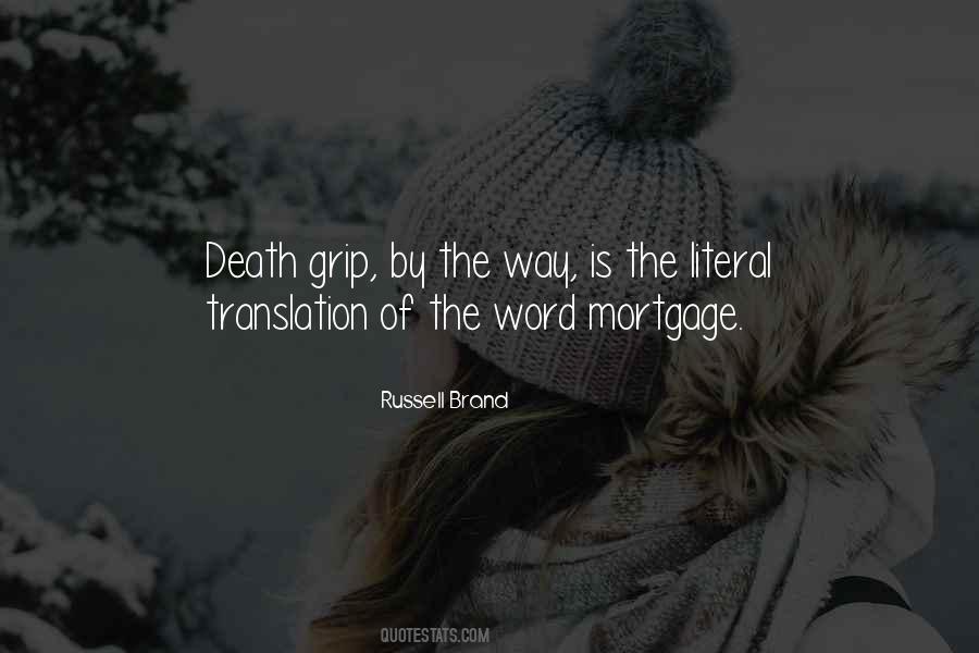 Word Translation Quotes #778677