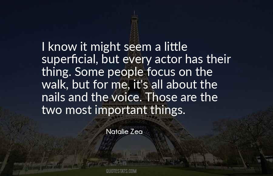 Focus On The Little Things Quotes #1558312